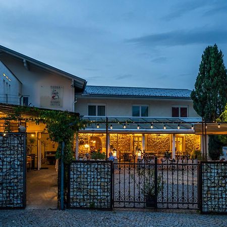 Gaestezimmer La Storia Rosegg Exterior photo