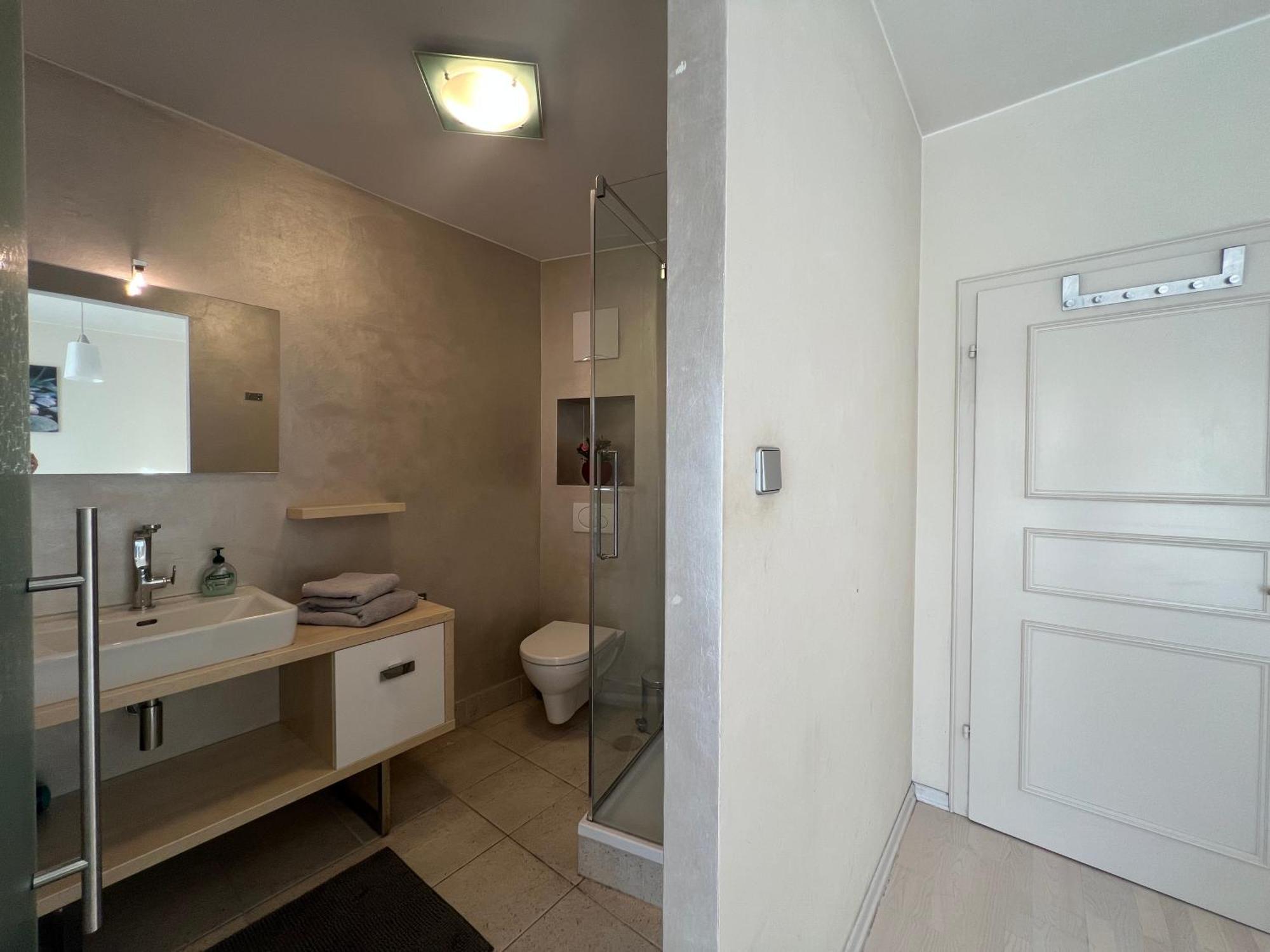 Gaestezimmer La Storia Rosegg Exterior photo