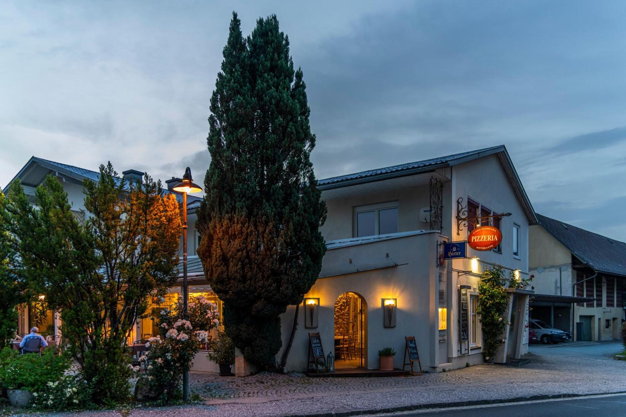 Gaestezimmer La Storia Rosegg Exterior photo